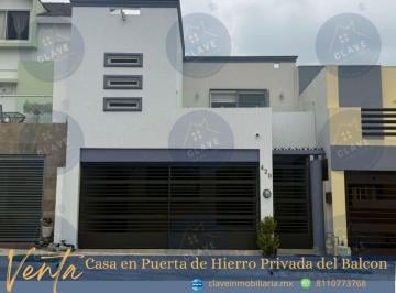 Casa de 3 habitaciones, Monterrey · Casa en Venta en Puerta de Hierro Cumbres