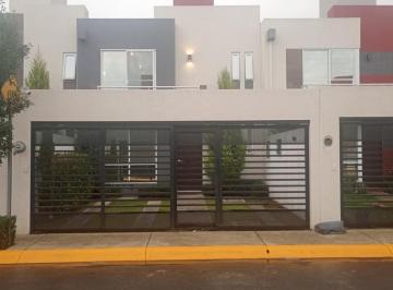 Casa · 87m² · 3 Recámaras · 2 Estacionamientos · Casa en Venta en Temoaya, Valle Imperial, San Mateo Nopala.