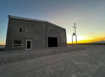 Bodega comercial · 400m² · Bodega Industrial en Venta en Aeropuerto, Camargo, Chihuahua