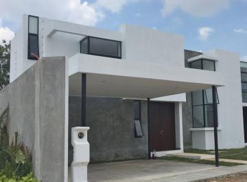 Casa de 2 habitaciones, Mérida · Casa en Renta Amueblada con Piscina en Residencial Sac - Uh, Mérida Yucatán