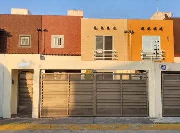 Casa · 134m² · 3 Recámaras · 2 Estacionamientos · Casa en Venta en Toluca, Fracc. Villa Toscana | 3 Recámaras | Libre de Gravamen
