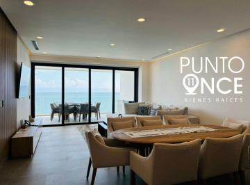 Departamento de 3 habitaciones, Bahía de Banderas · Departamento en Renta Corto Plazo en La Playa, Bahia de Banderas