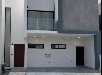 Casa · 164m² · 3 Recámaras · 2 Estacionamientos · Casa en Zákia