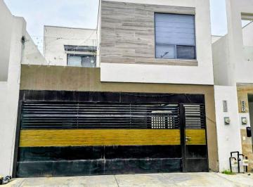Casa de 3 habitaciones, García · Casa en Renta Arborea Sector Linneo Garcia N. L