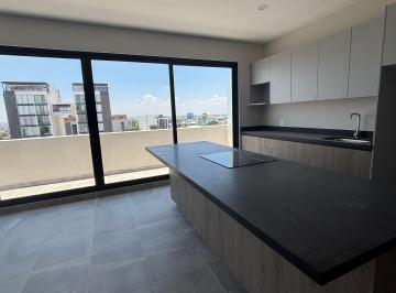 Departamento de 2 habitaciones, León · Increible PH Nuevo en Renta en Panorama