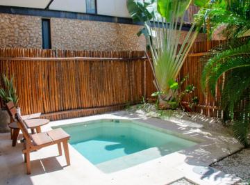 Departamento · 90m² · 2 Recámaras · Departamento en Venta en Tulum
