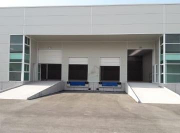 Nave industrial · 1008m² · 8 Estacionamientos · Nave Industrial en Querétaro