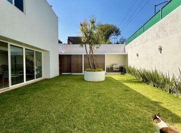 Casa en condominio de 3 habitaciones, La Magdalena Contreras · Casa con Jardín Privado y 3 Rec en San Jerónimo Lídice