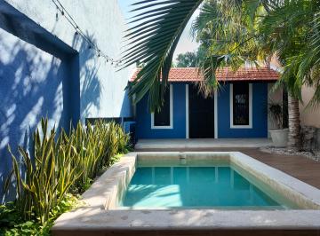 Casa de 2 habitaciones, Mérida · Casa Muna en Renta