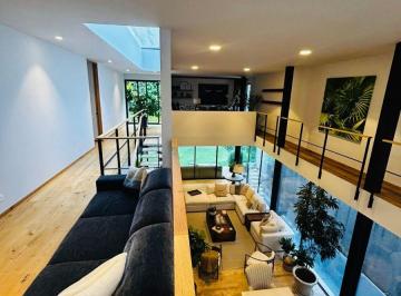 Casa en condominio de 4 habitaciones, Cuajimalpa de Morelos · Venta Renta Casa Cumbres de Santa Fe