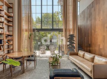 Casa de 4 habitaciones, Cuauhtémoc · Venta Casa Histórica Remodelada con Jardín, Terrazas y Permiso de Hotel