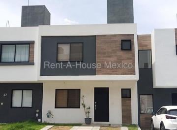 Casa de 3 habitaciones, El Marqués · Renta| Casa en Privada con 3 Dorm. en Zákia