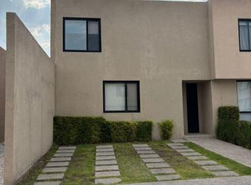 Casa en condominio de 3 habitaciones, Querétaro · Casa en Renta en El Refugio