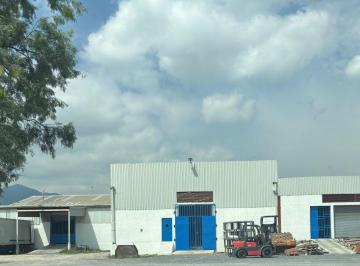 Bodega comercial , García · Bodega en Renta Mitras Poniente