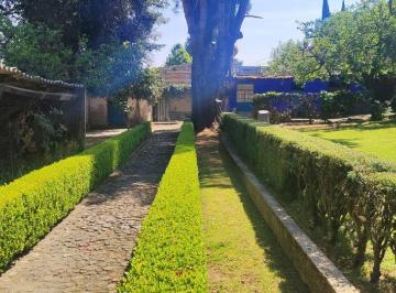 Terreno / Lote , Alvaro Obregón · Excelente Terreno Plano en San Bartolo Ameyalco