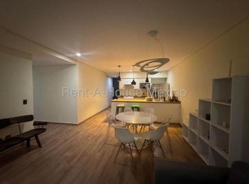 Departamento de 2 habitaciones, Miguel Hidalgo · Departamento en Renta en Granada, Miguel Hidalgo