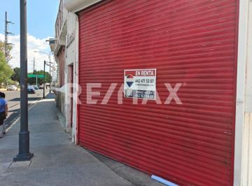 Local comercial · 500m² · Local Comercial en Renta Esquina 5 de Febrero - (4)