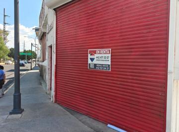 Local comercial · 500m² · Local Comercial en Renta Esquina 5 de Febrero - (4)