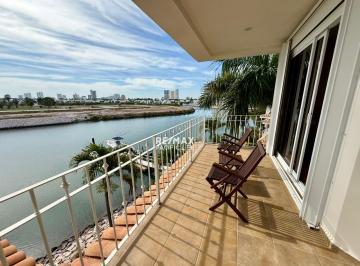 Departamento · 155m² · 3 Recámaras · Condominio en Renta en Vistas de La Marina - (4)