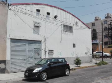 Bodega comercial , Gustavo A. Madero · Bodega con Tapanco de Oficinas, Esquina Amplia