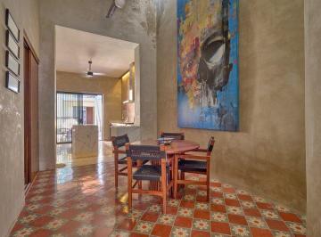 Casa de 2 habitaciones, Mérida · Casa Amueblada con Paneles Solares, Alberca en Centro