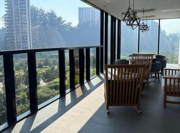 Departamento de 3 habitaciones, Cuajimalpa de Morelos · Departamento en Venta Frente a La Mexicana Sirocco Av Santa Fe Cujimalpa