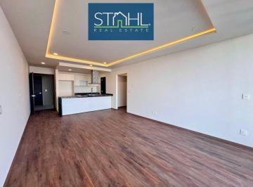 Departamento de 3 habitaciones, Cuajimalpa de Morelos · Departamento Sobre Av Santa Fe con Hermosa Vista Panoramica
