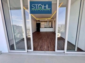 Departamento de 3 habitaciones, Cuajimalpa de Morelos · Departamento Sobre Av Santa Fe con Hermosa Vista Panoramica
