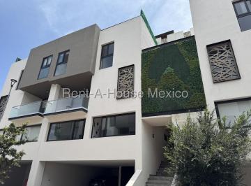 Departamento de 3 habitaciones, El Marqués · Departamento de 303 m² con Roof Garden en Privada Premium en Zibatá
