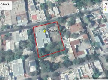 Terreno / Lote · 2000m² · Terreno Venta Esquina 2182 m Centro de San Nicolas de Los Garza