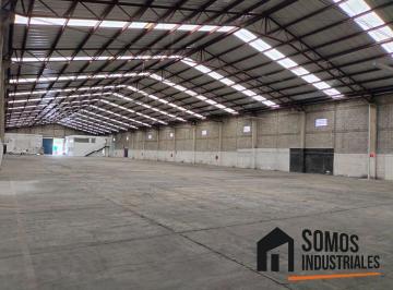 Bodega comercial , Cuautitlán Izcalli · Bodega Industrial en Renta Cuautitlán Izcalli