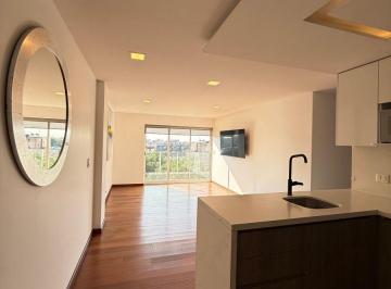 Departamento 100m² Renta Hipódromo · Departamento de 3 Recámaras en Renta en La Condesa