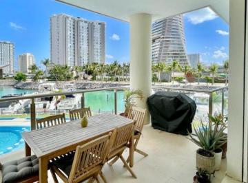 Departamento · 2 Recámaras · Departamento Amueblado en Renta en Maioris Tower | Puerto Cancún