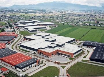 Nave industrial , Toluca · Nave Industrial en Renta en Toluca