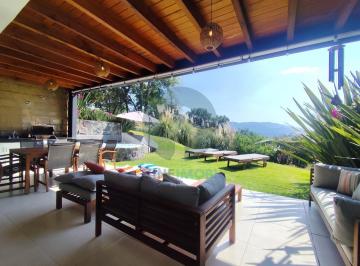 Casa en condominio · 280m² · 3 Recámaras · 2 Estacionamientos · Casa con Vista Al Lago en Renta Compartida en Valle de Bravo