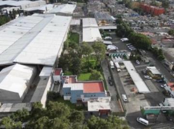 Bodega comercial · 5000m² · 1 Estacionamiento · Bodega Renta Cuautitlan Joya 5000 m² con 10 m de Altura