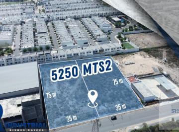 Terreno / Lote · 5250m² · Se Vende Terreno en Garcia Dominio Cumbres