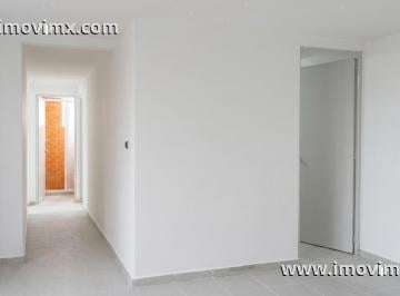 Departamento · 60m² · 2 Recámaras · Departamento en El Conjunto Habitacional Agua Aaliente en Agrícola Pantitlan