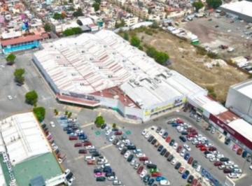 Bodega comercial · 8000m² · 1 Estacionamiento · Bodega Renta Tlahuac 8000 m² con Altura de 6 m