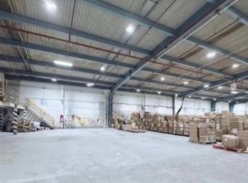 Bodega comercial · 1992m² · 1 Estacionamiento · Bodega Renta Naucalpan 1992 m²