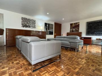Departamento de 1 habitación, Benito Juárez · Loft en Renta - Colonia del Valle Centro