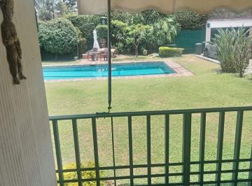 Departamento de 3 habitaciones, Cuernavaca · Venta de Departamento en Cuernavaca, Miraval, Alberca