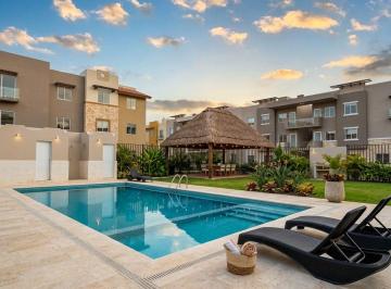 Departamento de 3 habitaciones, Solidaridad · Departamento en Jardines Mayakoba – Privada con Alberca