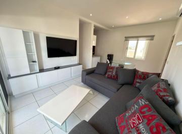 Departamento de 2 habitaciones, Benito Juárez · Departamento de 80 m² 2 Recámaras en Renta en Long Island