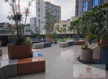 Departamento · 45m² · 1 Recámara · Departamento en Renta en Interlomas Huixquilucan Zg 26 - 42