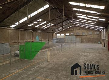 Bodega comercial , Atizapán de Zaragoza · Bodega Industrial en Renta Atizapan