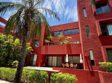 Departamento de 3 habitaciones, Solidaridad · Departamento en Renta Playacar