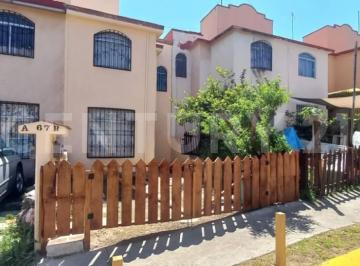 Casa · 60m² · 2 Recámaras · 1 Estacionamiento · Casa Remodelada en Venta, Fracc. San Buenaventura, Ixtapaluca, Estado de México.