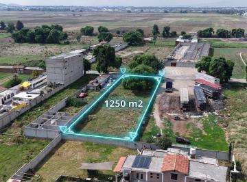 Terreno / Lote · Terreno en Mexicaltzingo