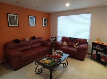 Casa · 3 Recámaras · 4 Estacionamientos · Casa en Venta, Bosques Residencial Zinacantepec